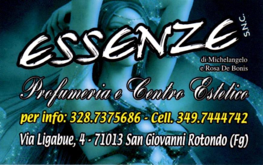 essenze