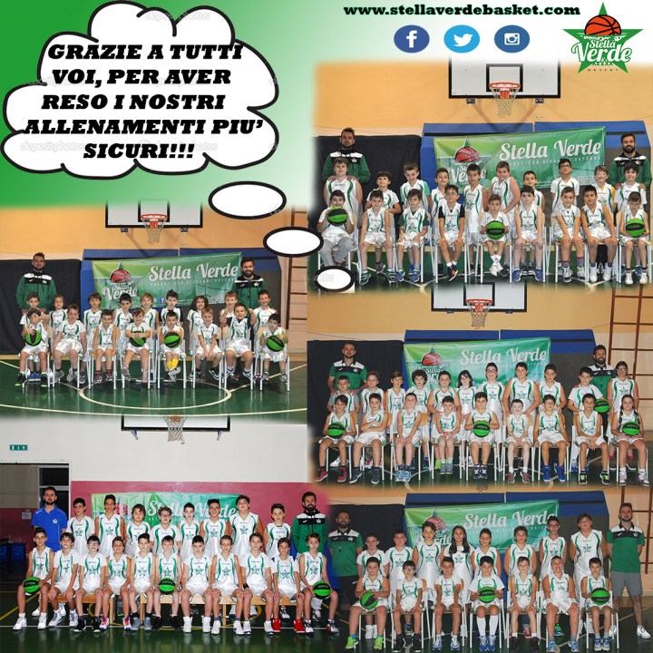 ringraziamenti defibbrillatore